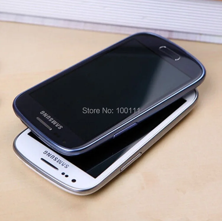 I8190 Оригинальный samsung Galaxy S3 mini i8190 мобильный телефон с разблокированным GSM Android