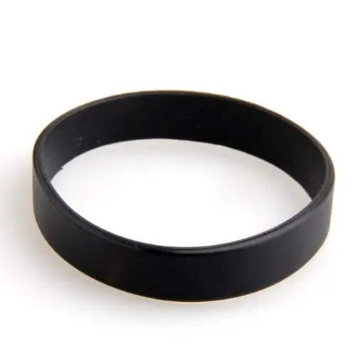 15X повязка на руку Armreif Kautschuk Sport Schwarz 12 мм|banding band|sport band |