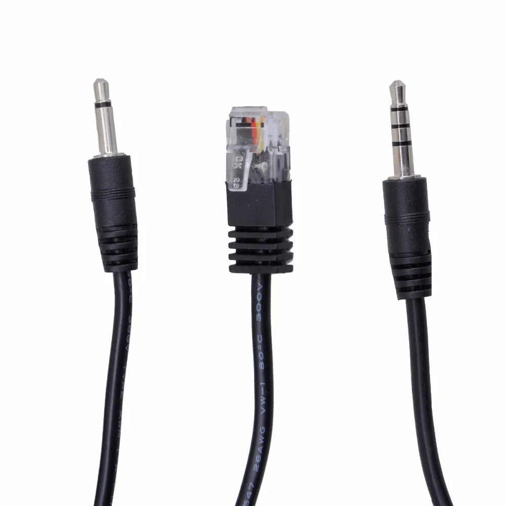 Кабель повторителя для YAESU MOBILE FT-2800 FT-2900 TYT TH-7800 TH-9800 | Мобильные телефоны и