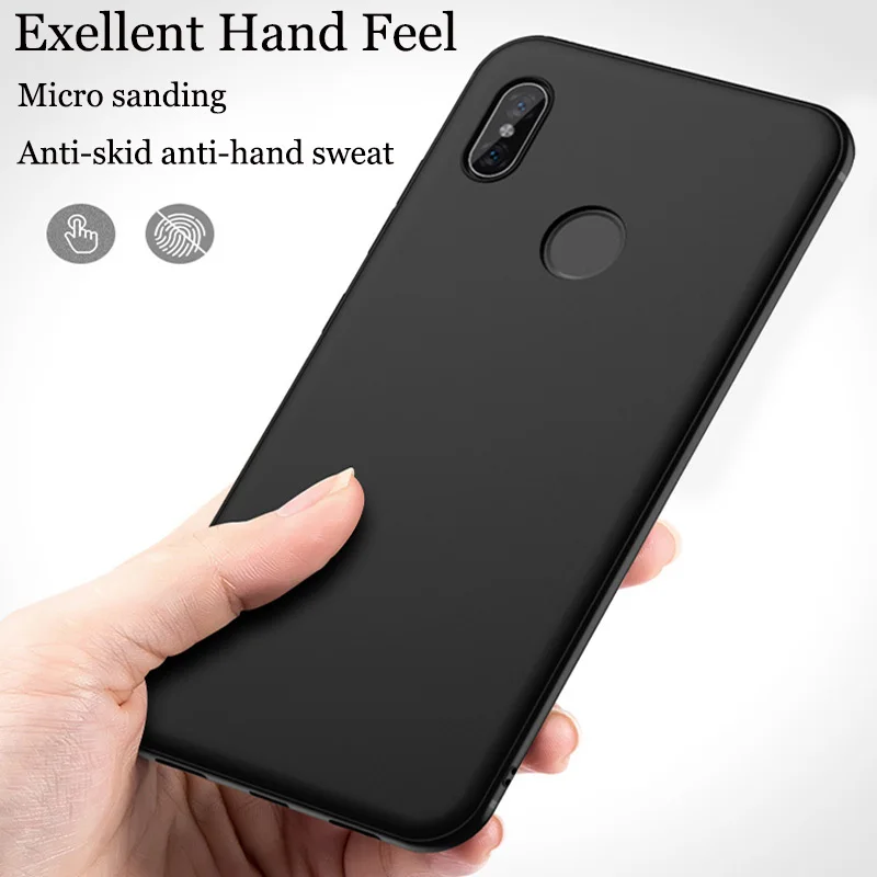 Чехол для xiaomi redmi S2 Ультратонкий Мягкий чехол S 2 задняя крышка чехлы RedmiS2