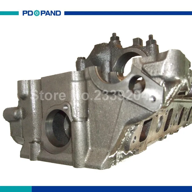 Запасная часть двигателя 4HK1 Головка блока цилиндров для строительной техники ISUZU