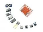 

110020004 Development Boards & Kits - ARM Grove Starter Kit for LaunchPad