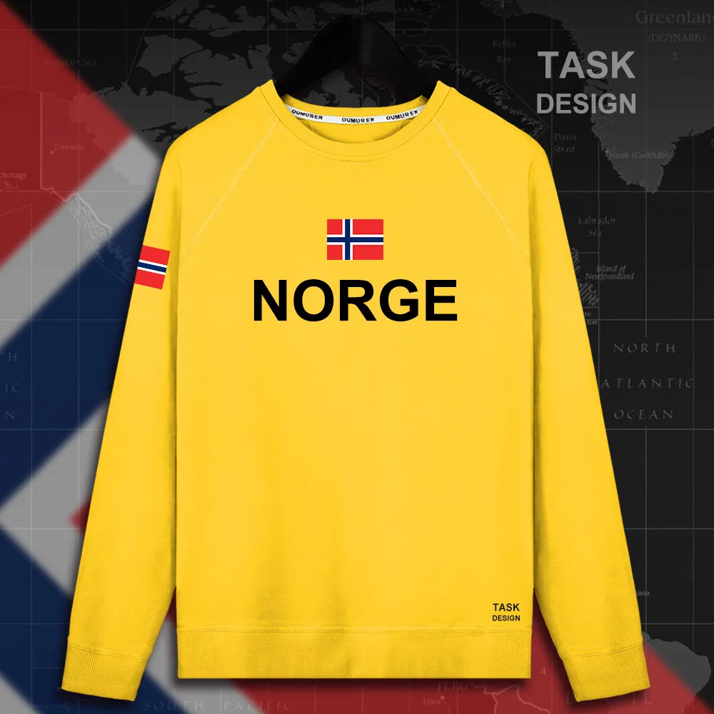 Norway Norge NOR Nordmann NO мужские толстовки с капюшоном, пуловеры, мужские толстовки, тонкая новая уличная одежда, свитера, новинка 01