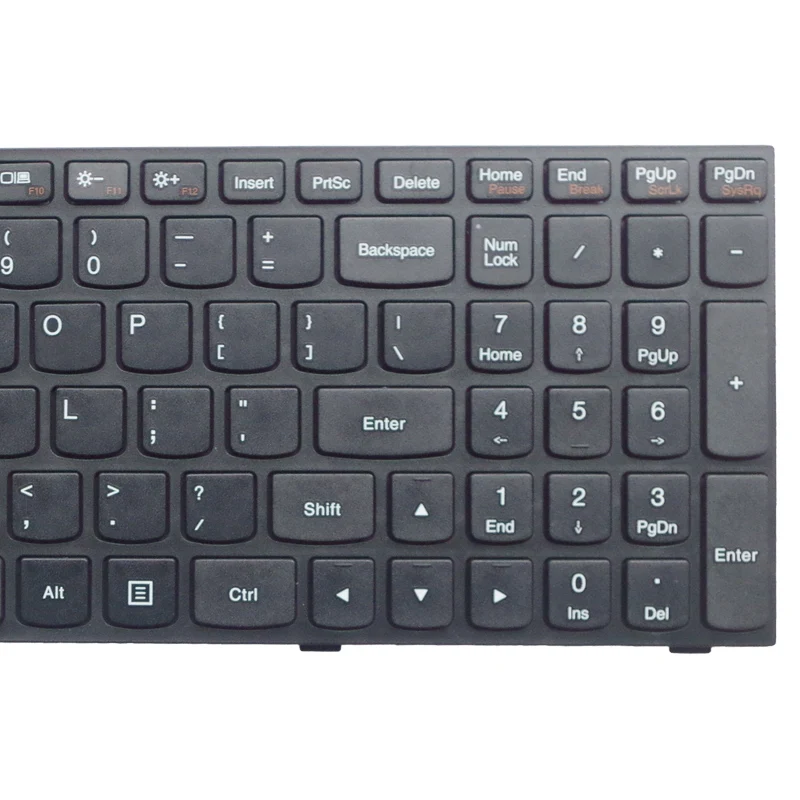 Клавиатура GZEELE для ноутбуков Lenovo IdeaPad G50-70 G50 45 G50-70AT Z50 Z50-75 B50 B50-30 B50-70m G50-45-AEI
