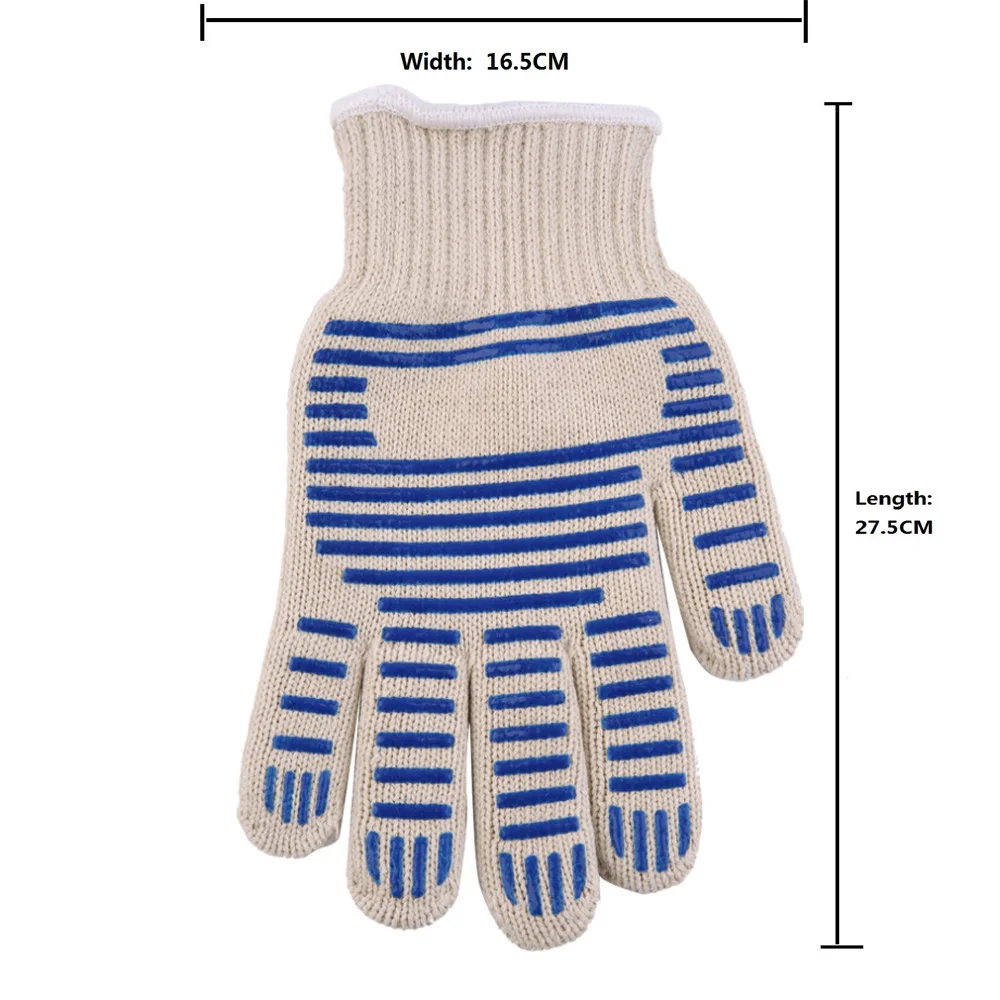 Тепло доказательство Устойчив Пособия по кулинарии Кухня духовки перчатки для