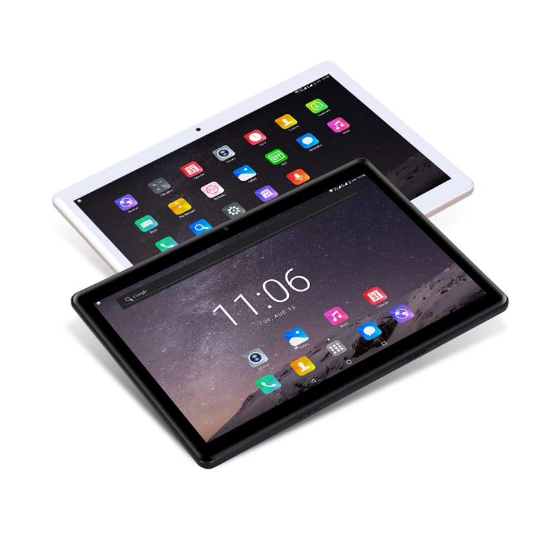 XGODY TB01 3g Phablet планшетный ПК 10,1 Android 7,0 1 ГБ 16 ГБ 1280x800 четырехъядерный MTK6580 WiFi 5MP телефонные звонки планшеты 5000 мАч