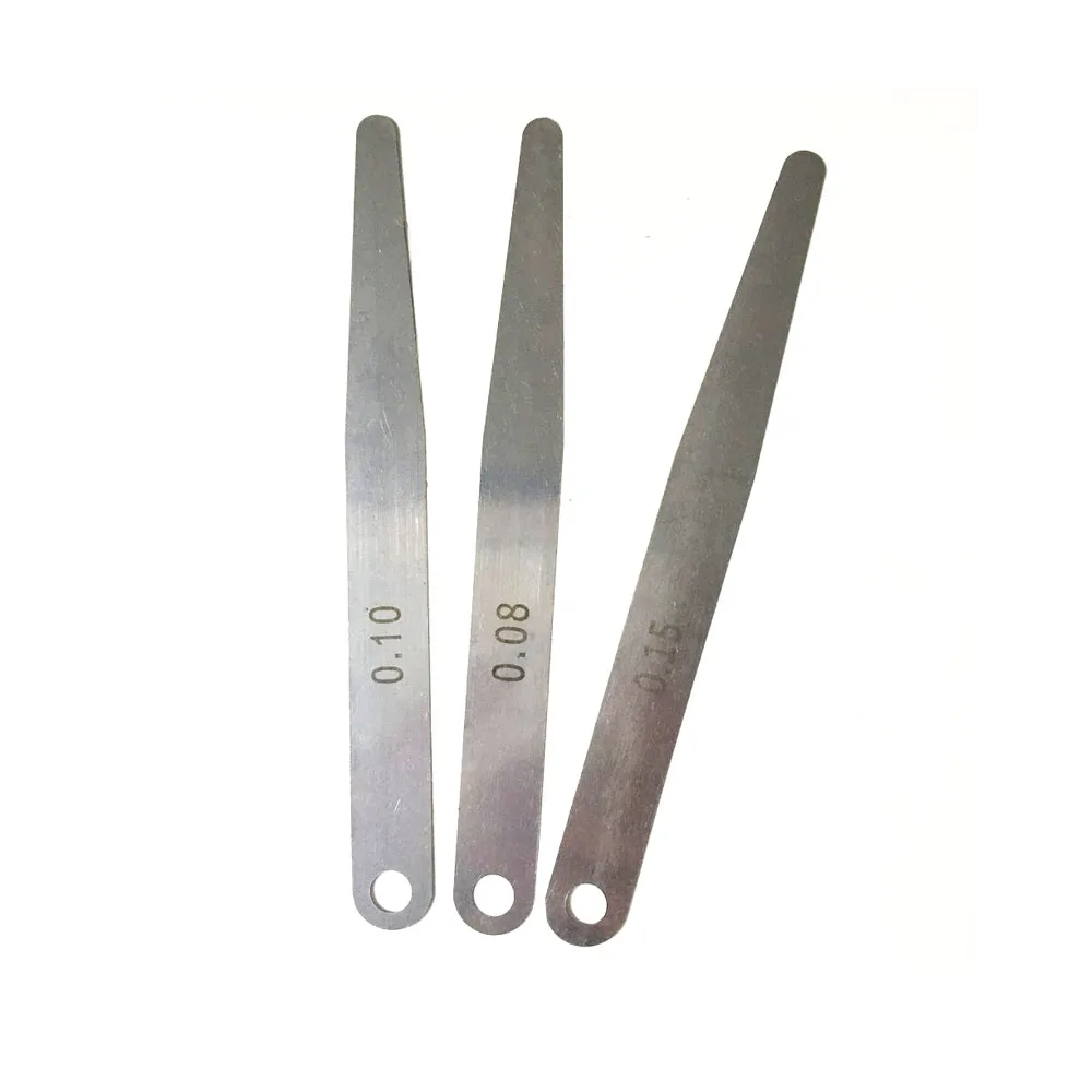 10 шт. ультра тонкий изогнутый инструмент для открывания экрана стальной