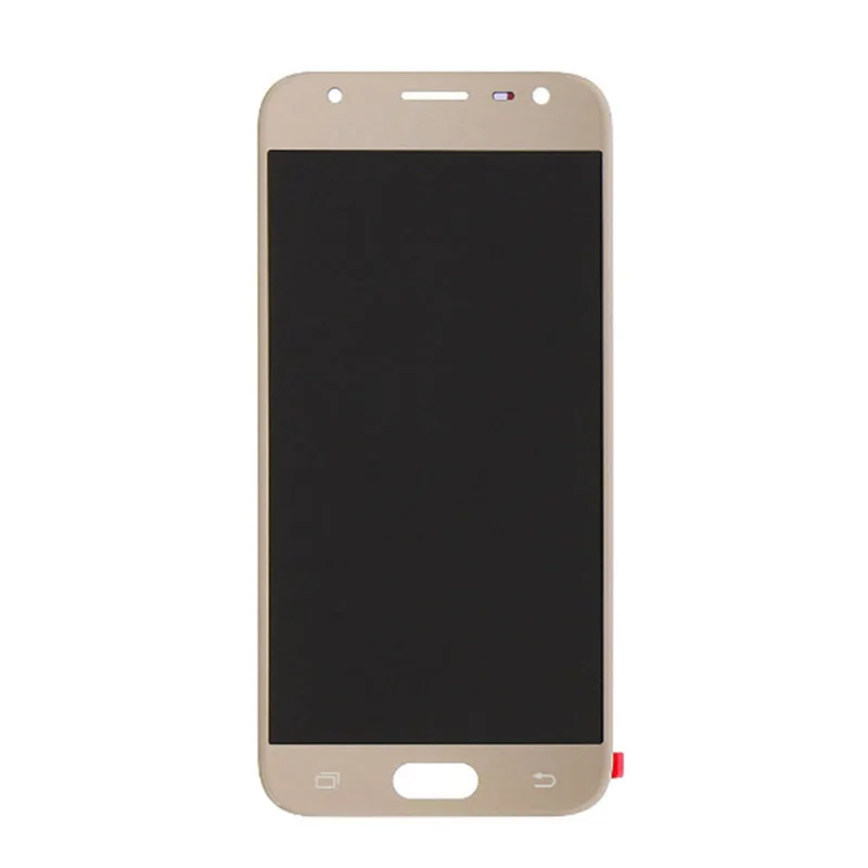 Оригинальное качество для Samsung Galaxy J3 2017 J330 J330F J330FN Регулируемая яркость ЖК дисплей