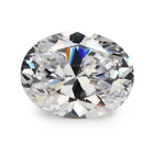 Размер 2x3 мм  13x18 мм AAAAA овальной формы кубический цирконий камни CZ драгоценные камни для Diy ювелирных изделий