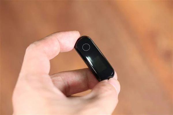 Оригинальный Смарт-браслет huawei Honor Band 4 для бега с застежкой-башмаком и