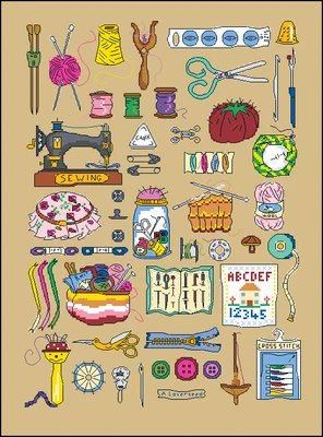 

Вышивка крестом, наборы для вышивания, 11CT и 14CT, для шитья мелких предметов