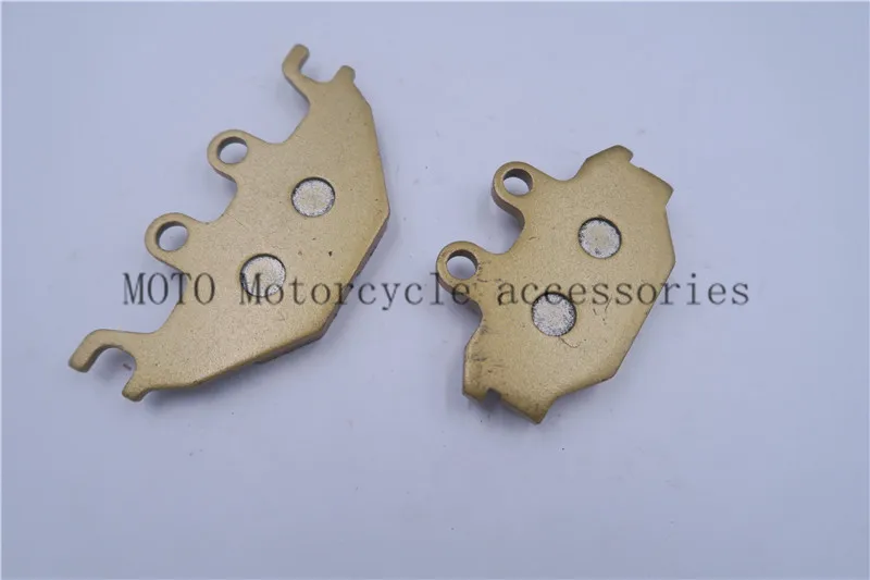 Передние тормозные колодки для мотоцикла YAMAHA YZF R 125 08 12 CAN AM DS 250 (3J7A/B) 07 11 ipc XS Quad 06 09