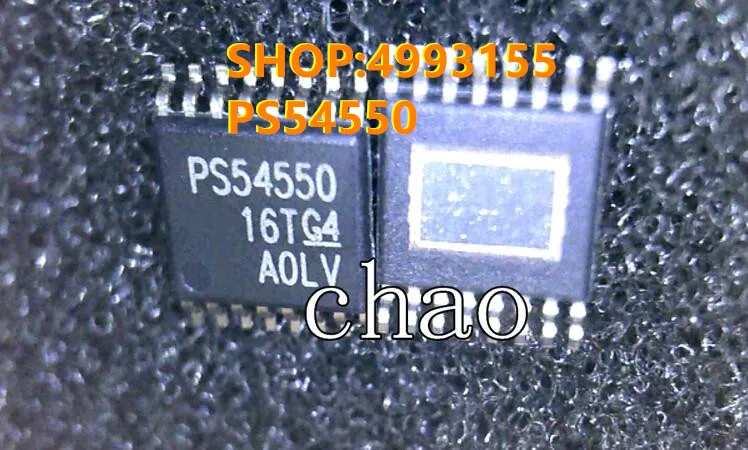 100% новый и оригинальный PS54550 S54550 | Электроника