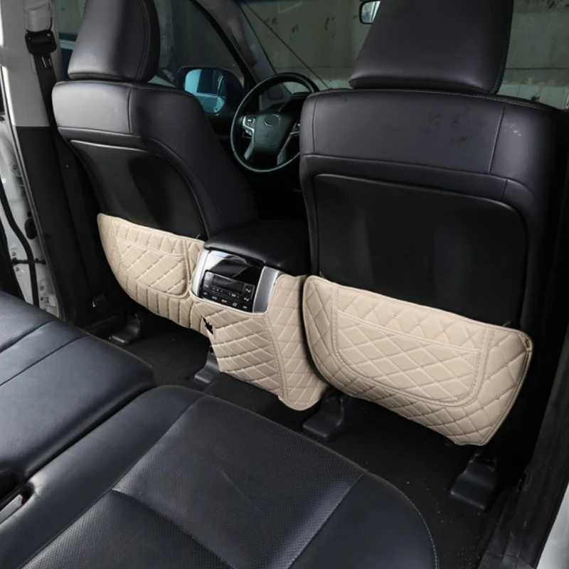 Gelinsi для Toyota Prado 2018 Автомобильная подушка сидения воздушная крышка авто анти-кик