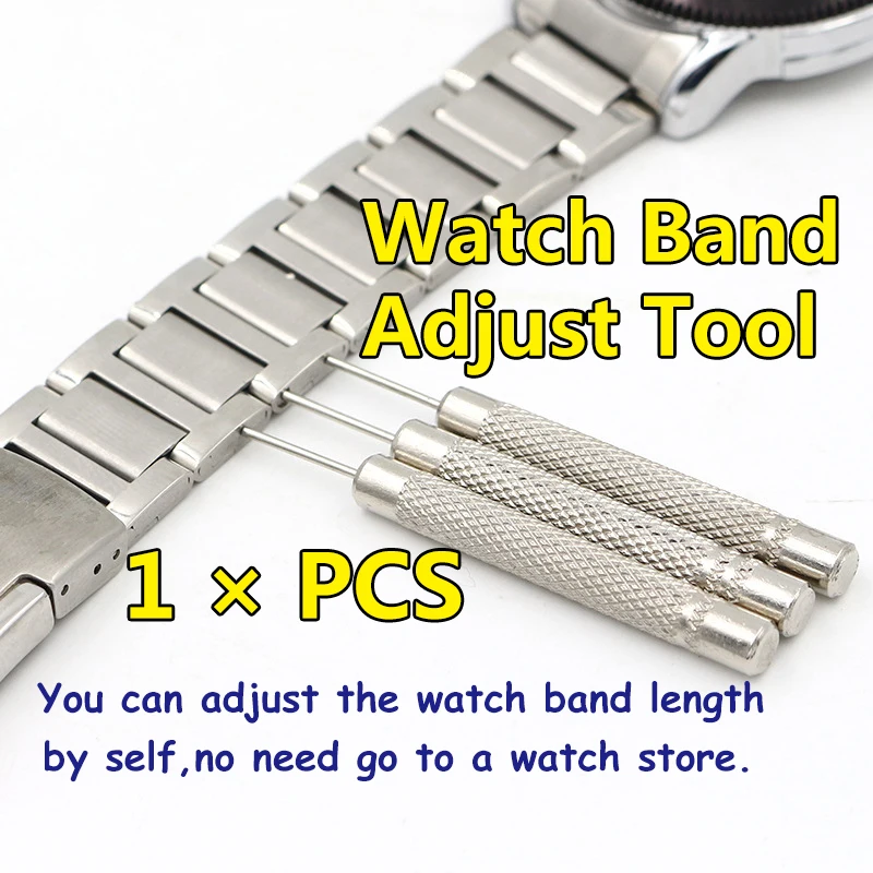 Часы наручные WWOOR Мужские кварцевые водонепроницаемые из нержавеющей