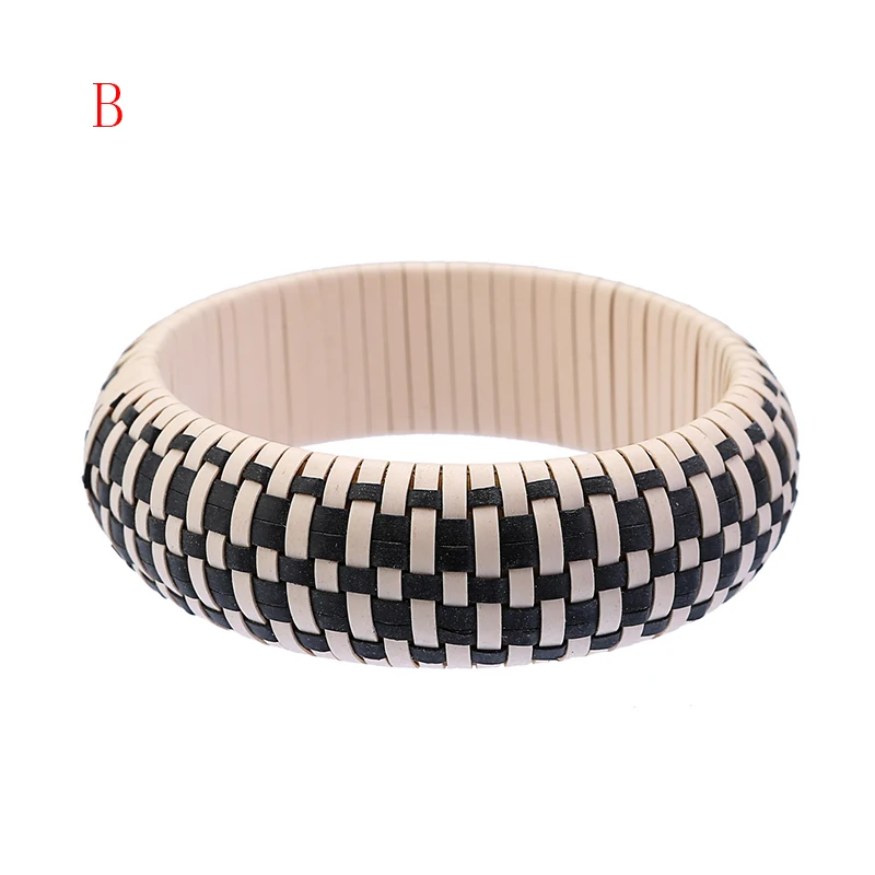 YULUCH 2018 New Design with Wooden Bracelet Accessories for African Ethnic Fashion Personality Women's Jewelry Party Gifts | Украшения