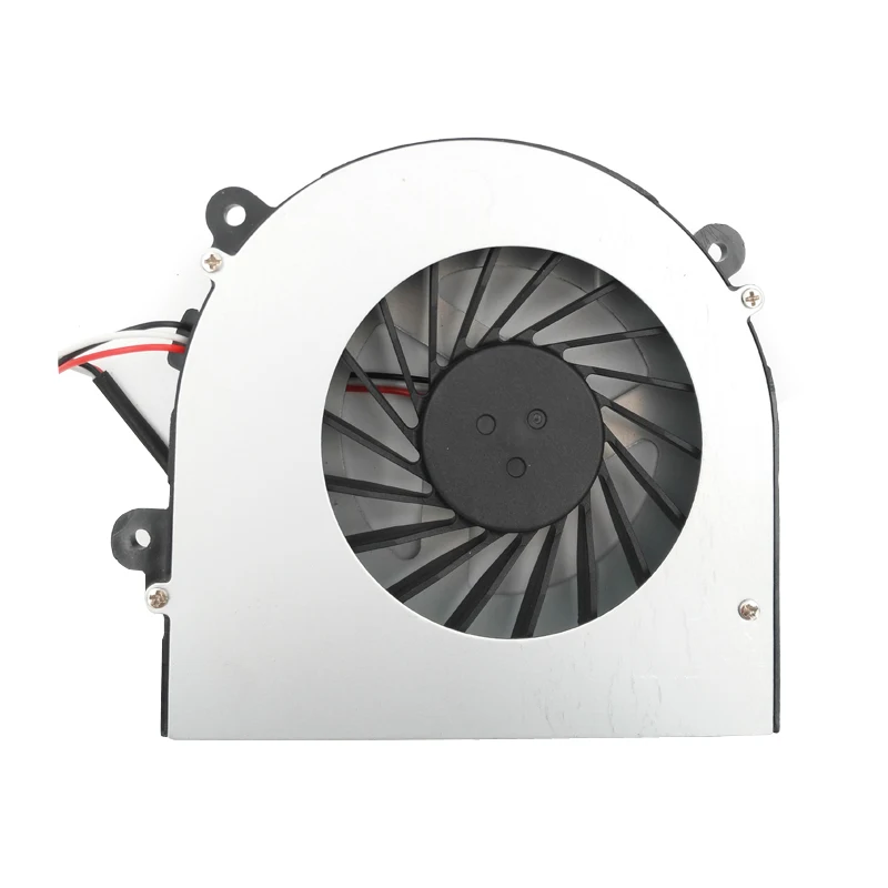 Новый охлаждающий вентилятор для ноутбука CLEVO W150 W150er W350 W350ETQ W370ETQ W370SKQ PN:AB7905HX-DE3 |