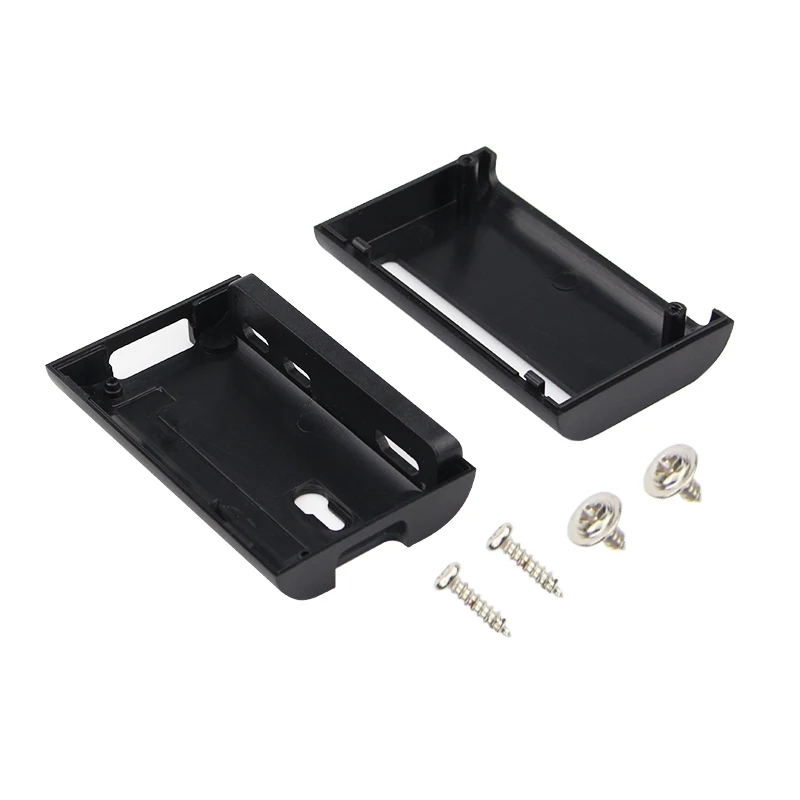 Новый чехол для Raspberry Pi Zero W черный корпус из АБС пластика RPI s Box W|box for|box coverbox box |