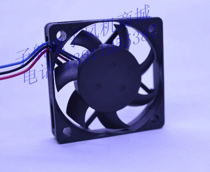 Оптовая продажа: EFB0512HA 50*50*10 12V 0.15A DELTA трехпроводный вентилятор|cpu fan|speed fanfan cpu |