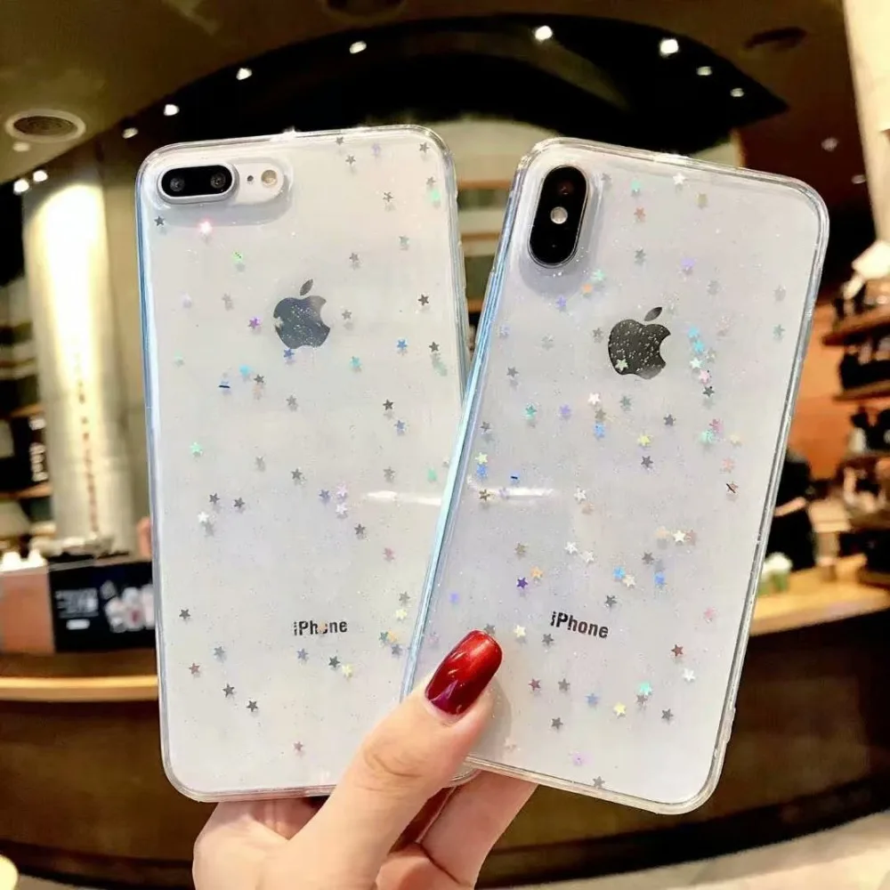 Чехол для iphone XS Max XR 7 8 Plus чехол 6 6S plus X 10 | Мобильные телефоны и аксессуары