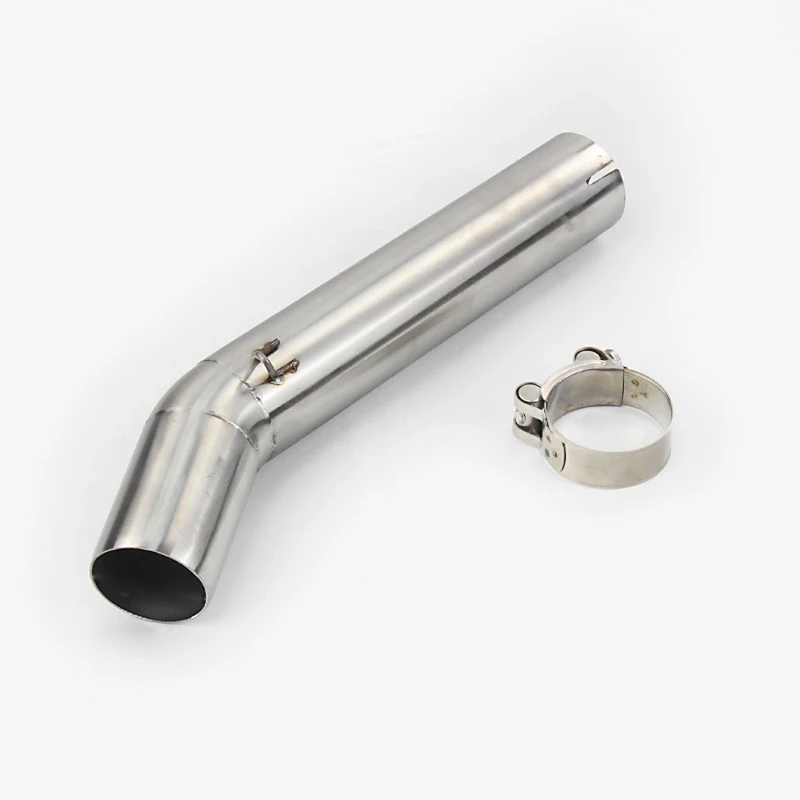For Honda CB 1300 Motorcycle Exhaust Pipe Muffler Stainless Steel Middle Link FOR HONDA CB1300 | Автомобили и мотоциклы