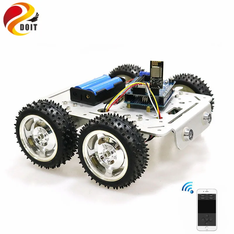 C300 Bluetooth/ручка/Wi Fi RC Управление Робот Танк шасси автомобиля Комплект с ООН R3