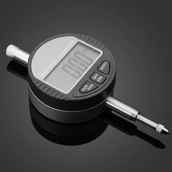 Цифровой циферблат DANIU 0 12 7 мм/0 5 дюйма 01 мм электронный измерительный