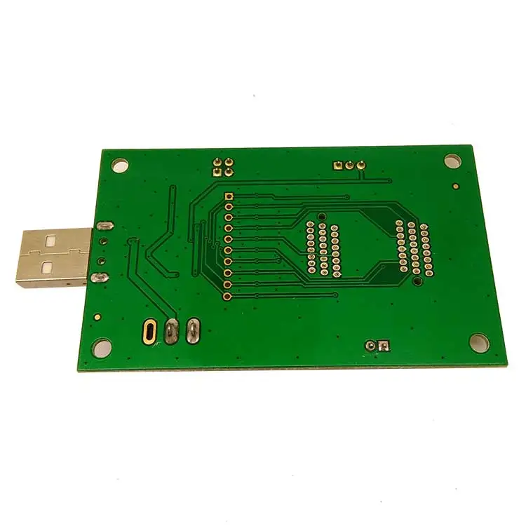 EMMC153/169 флип шрапнель на USB испытательное сиденье чип eMMC восстановление данных