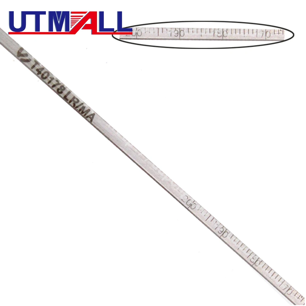Регулируемый масляный щуп T40178 для Audi A6 A5 A4 2.0L 3.2L 4.2L|tools for|tool tooltools audi |
