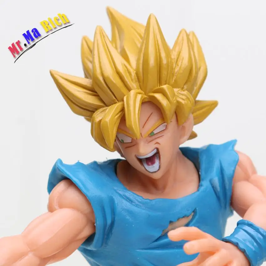 Мяч Z фигурка Супер Saiyan Сон Гоку Гохан Вегета готенкс 14-17 см Dxf Аниме Dragonball Kai Giocattoli