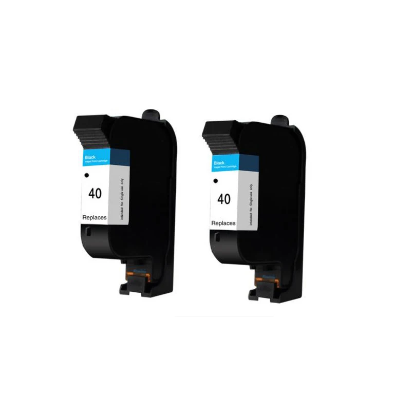 Сменные чернильные картриджи для принтера HP40 40 Designjet 488CA 650c 1200C 230 250c 330 350c 430 |