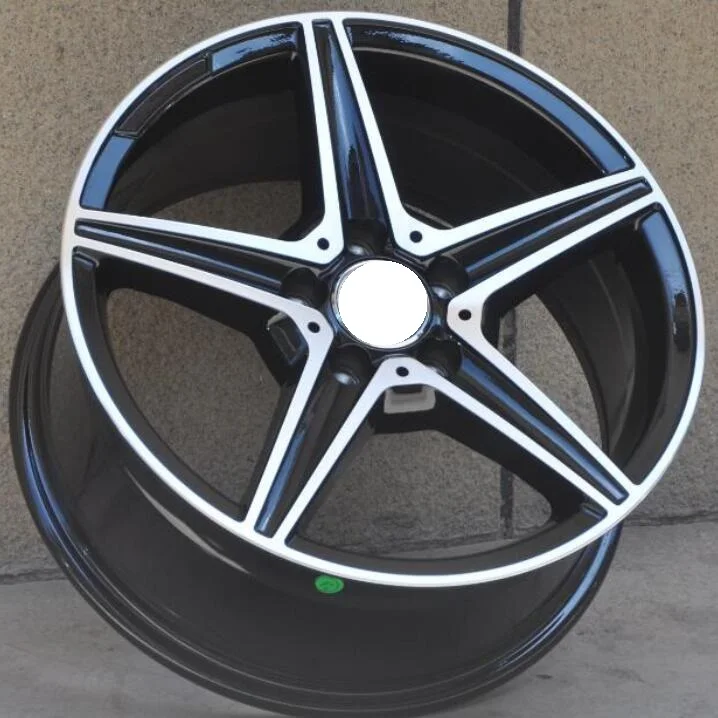 17 18 19 дюймов 5x112 автомобильные диски из сплава подходят для Mercedes Benz A Класс C E S