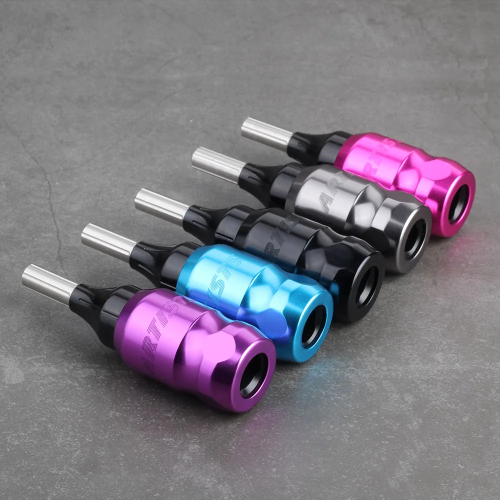 TIAN CI 25mm Aluminum Alloy Grip Tube Hawk Needle Cartridge Tattoo For Cartridges Needles | Красота и здоровье