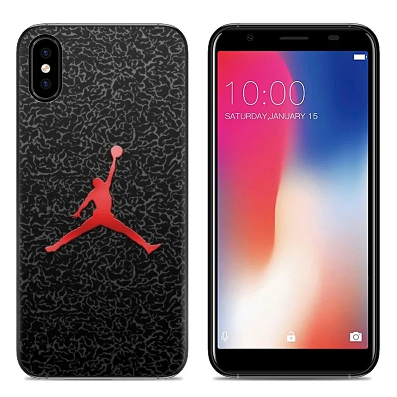 Missbuy милый мультфильм животных шаблон телефона Чехлы Для Doogee X55 случае Мрамор