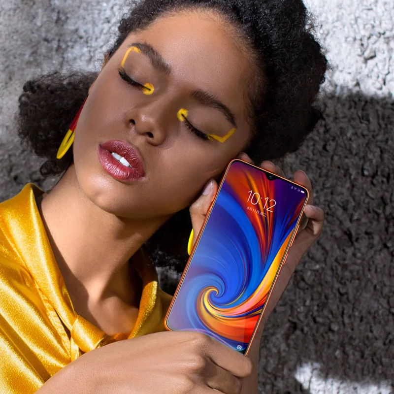 Глобальная версия Lenovo Z5S смартфон 6 ГБ 128 Гб 64 Android 9 0 мобильный телефон