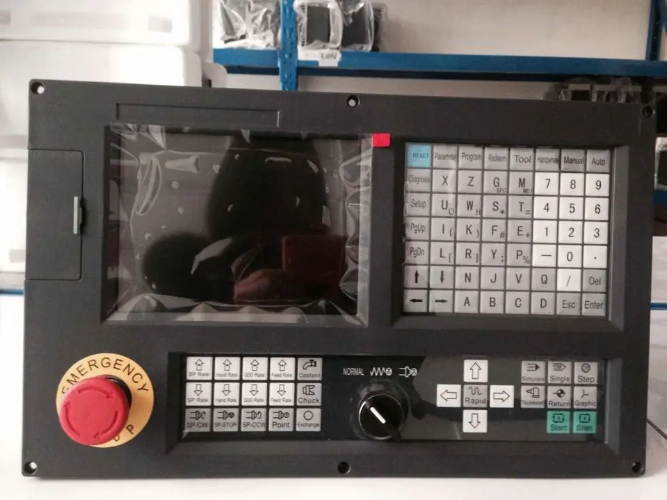 Система токарного станка с ЧПУ 3 осевой контроллер нового типа 990TD|cnc system controller|lathe