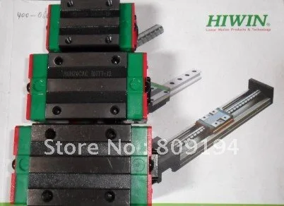 HIWIN 100% подлинный линейный направляющий блок HGH35CA | Обустройство дома