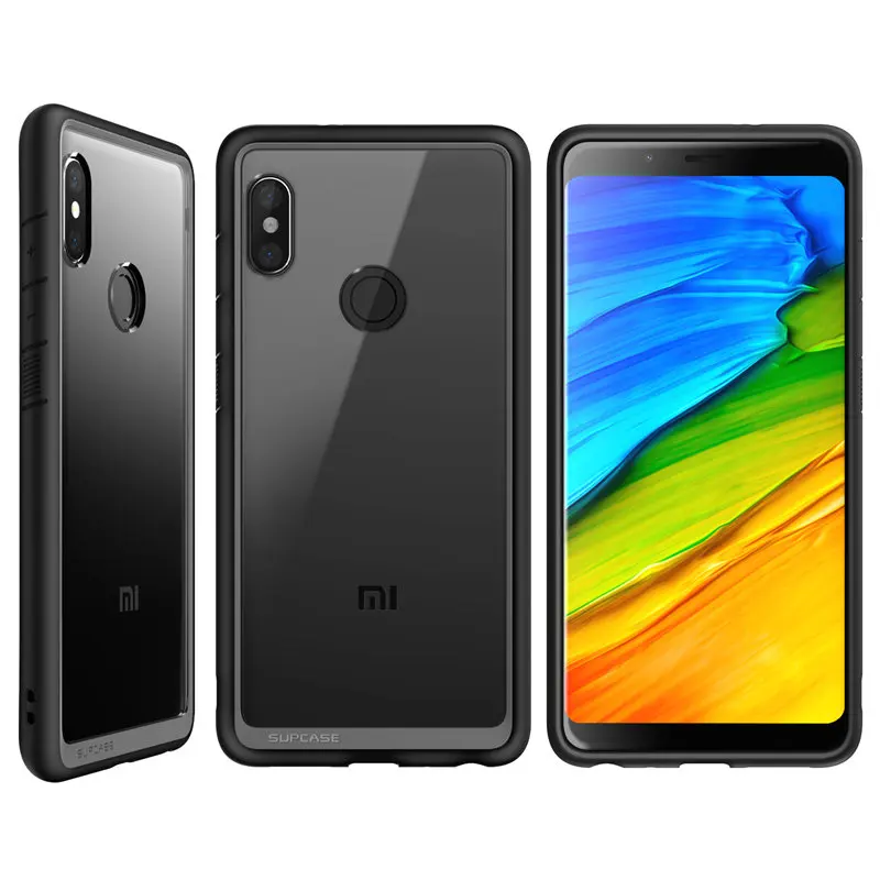 SUPCASE для Xiaomi Redmi Note 5 Чехол глобальная версия 99 &quotUB Стиль Премиум гибридный
