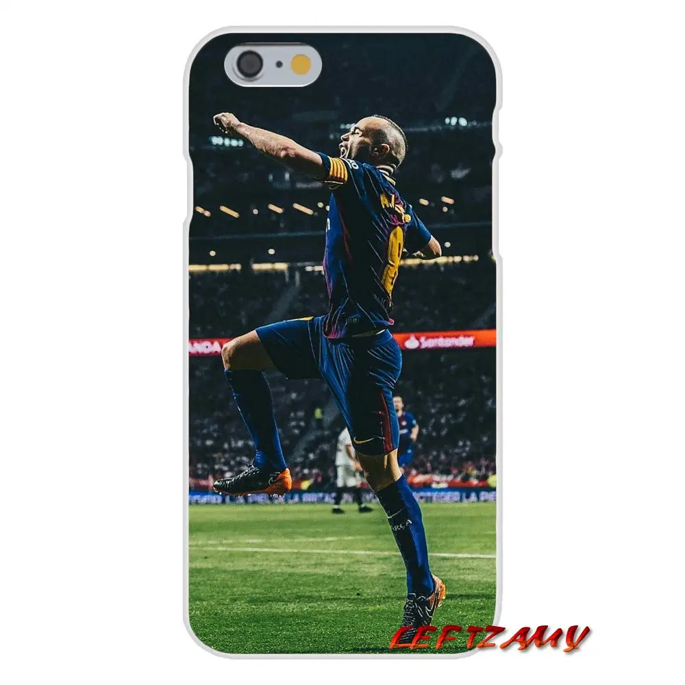 Barcelona Home футбольный стадион силиконовый чехол для спортивной камеры Xiao mi 6 A1 Max x 2 5X
