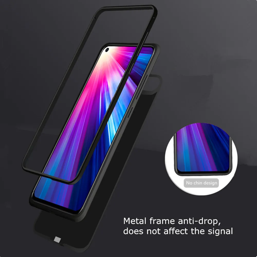 5000mAh батарея резервного копирования зарядное устройство чехол для Huawei honor v20