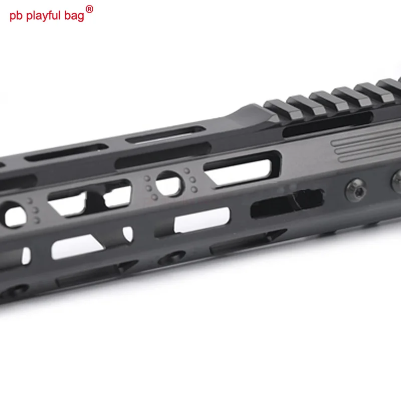 Открытый Jinming 8 поколения M4 изменение M-LOK легкий XM316 прямые черные Крупный рогатый скот в виде ракушки СМП GT Модернизированный fishbone D92