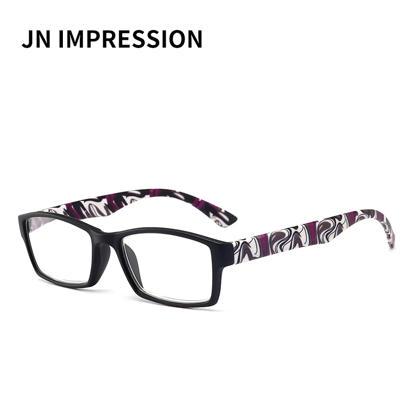 Очки для чтения J N мужчин и женщин винтажные Роскошные брендовые дизайнерские