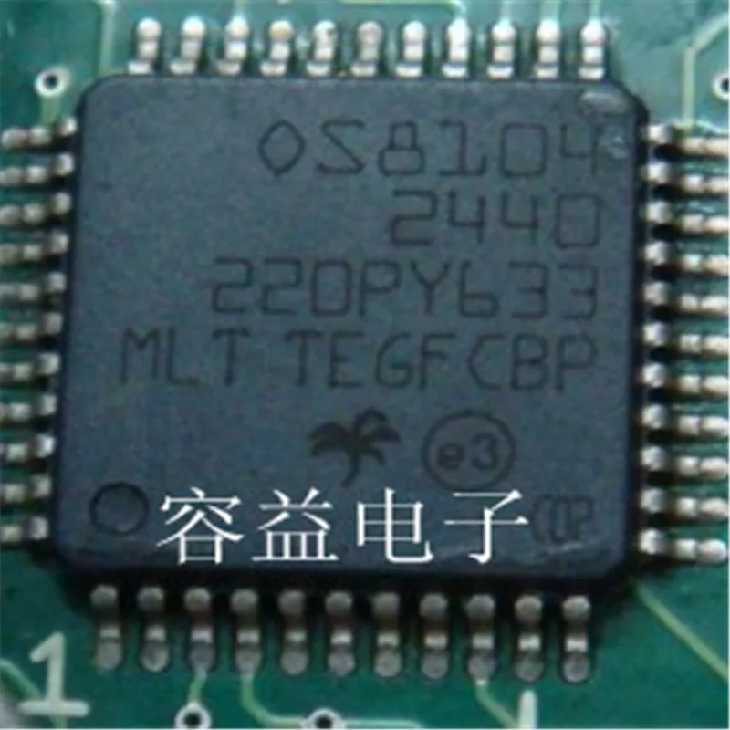 10 шт./лот FOS8104-2440 0S8104-2440 F OS8104 QFP44 автомобильный волоконный усилитель чип для