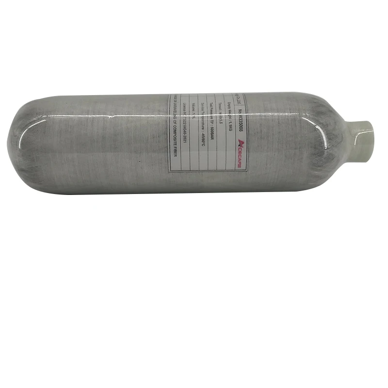 AC3011 мини дайвинг 1.1л ГБ Hpa воздушный винтовочный пистолет для охоты для пейнтбола бак 4500Psi подводный страйкбол Co2 ВВС Кондор 300 бар