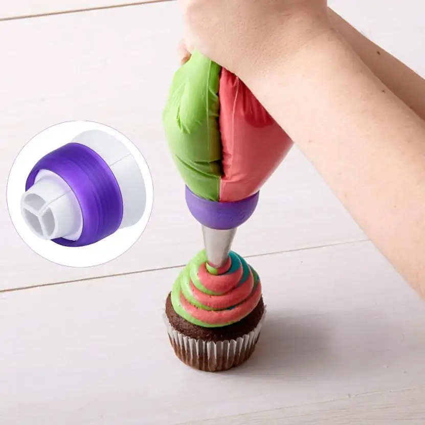 Кухонные аксессуары инструменты для украшения торта наконечник сделай сам