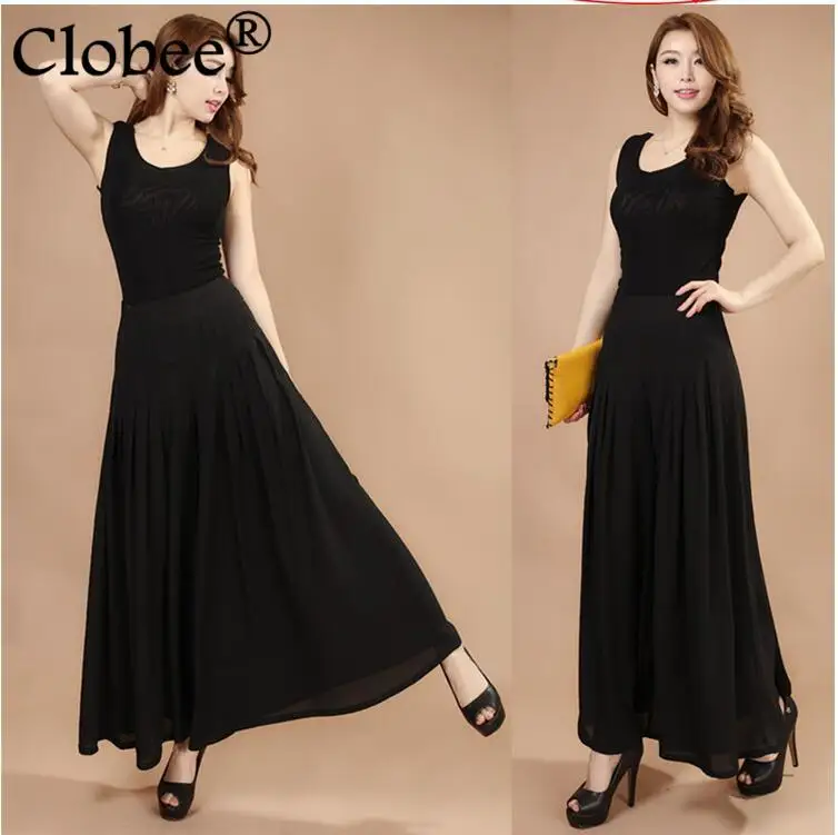 Женские широкие брюки свободные прямые в стиле бохо 2018|straight pants women|wide leg pantsleg |