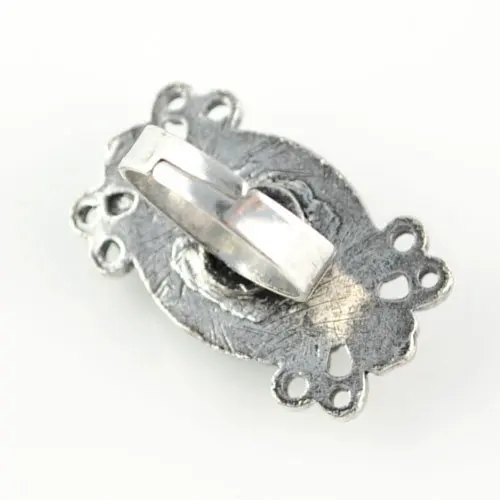 Винтажные Ювелирные изделия инкрустированные Tur quoise кольцо для женщин девушек