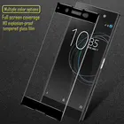 Закаленное 3d-стекло для Sony Xperia XA1, полноэкранная Взрывозащищенная защитная пленка для Sony XA1 Ultra
