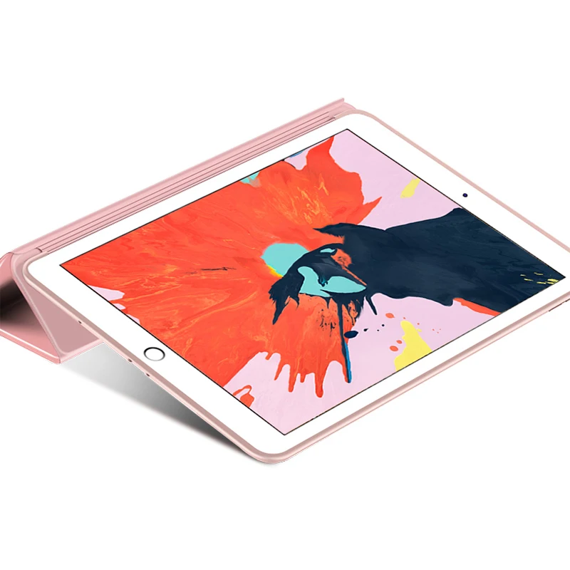 Чехол для iPad Air 3 10 5 &quot2019 Смарт Магнитный дизайн складная подставка