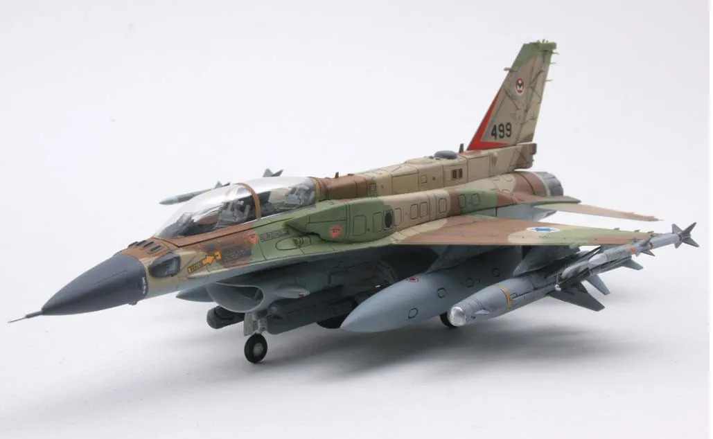 Кинетический 1/72 F-16I SUFA модельный комплект